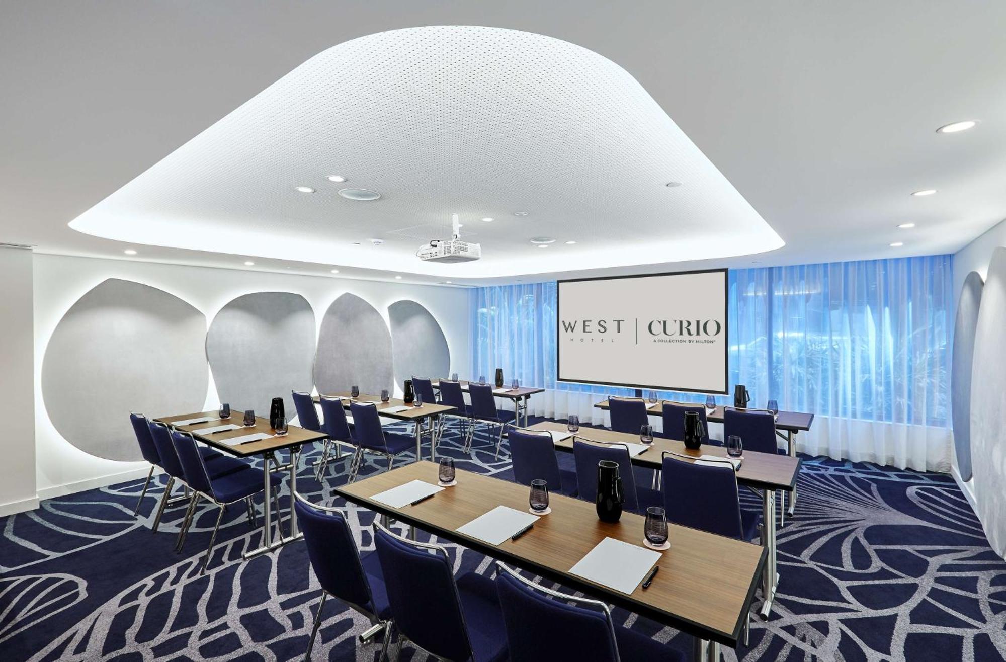 West Hotel Sydney, Curio Collection By Hilton Luaran gambar