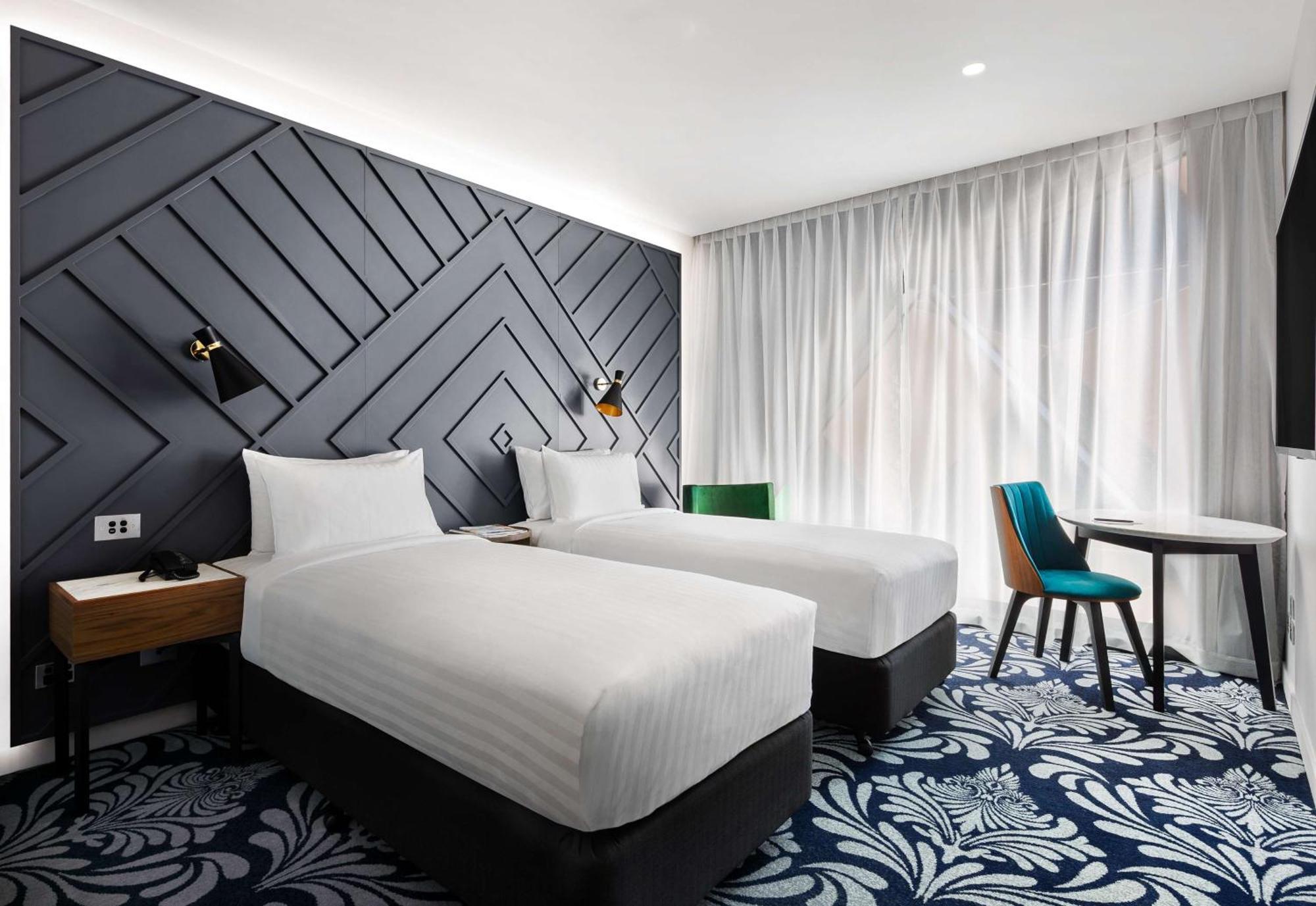West Hotel Sydney, Curio Collection By Hilton Luaran gambar