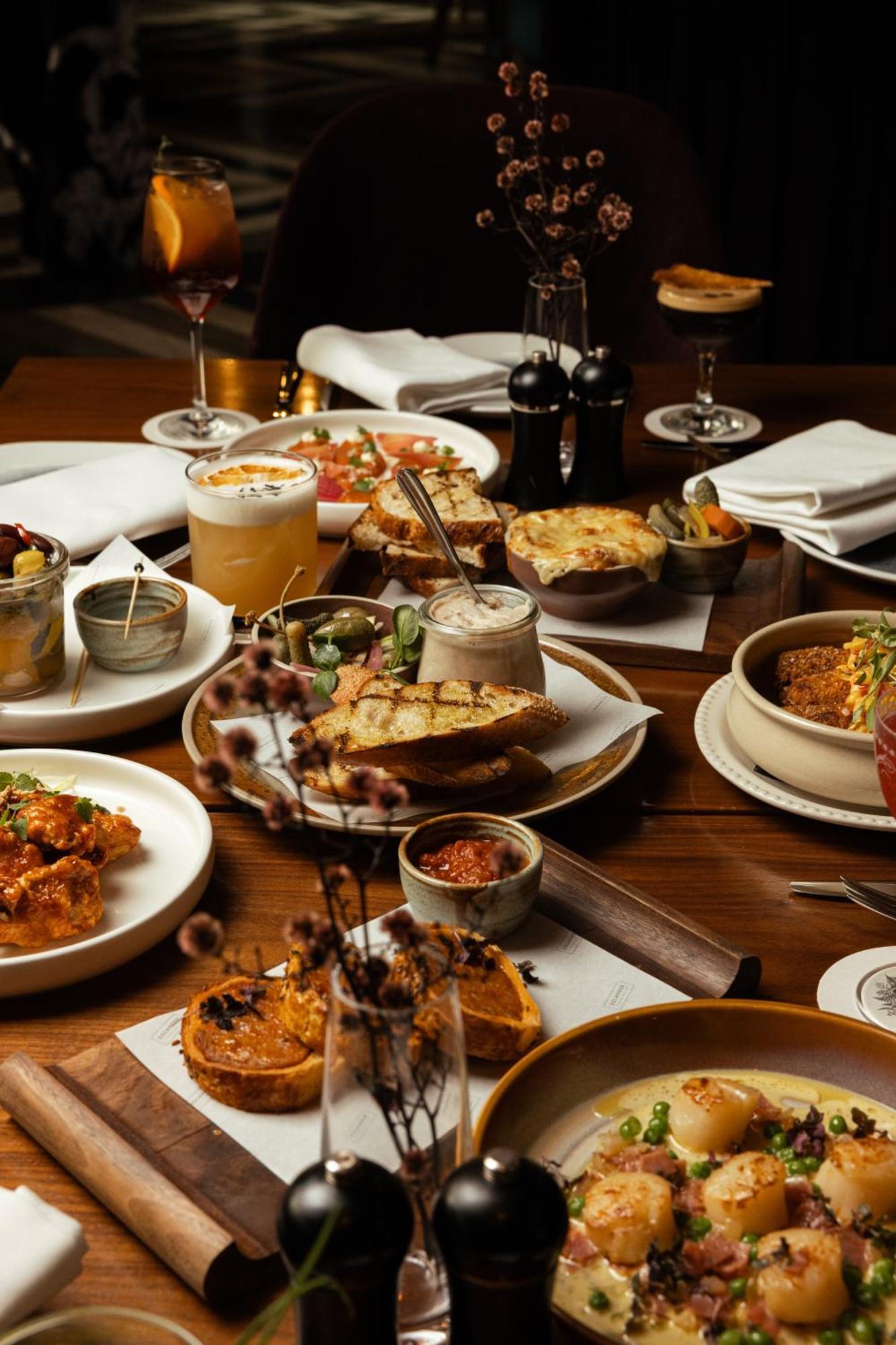 West Hotel Sydney, Curio Collection By Hilton Luaran gambar