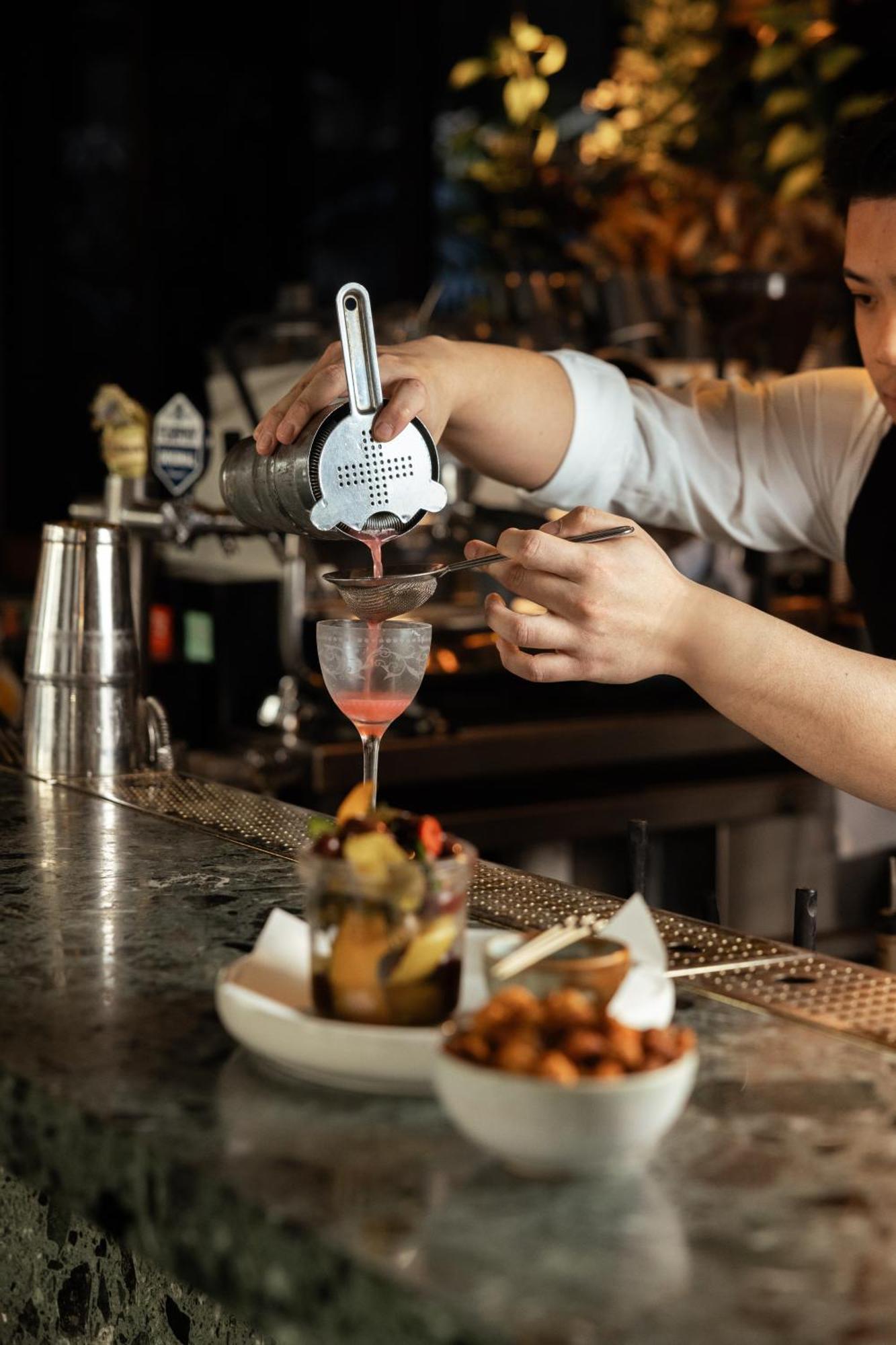 West Hotel Sydney, Curio Collection By Hilton Luaran gambar
