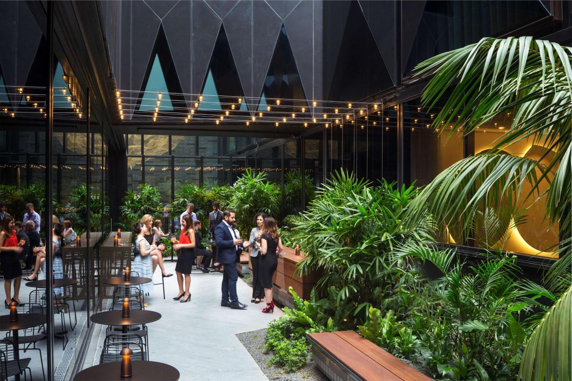 West Hotel Sydney, Curio Collection By Hilton Luaran gambar