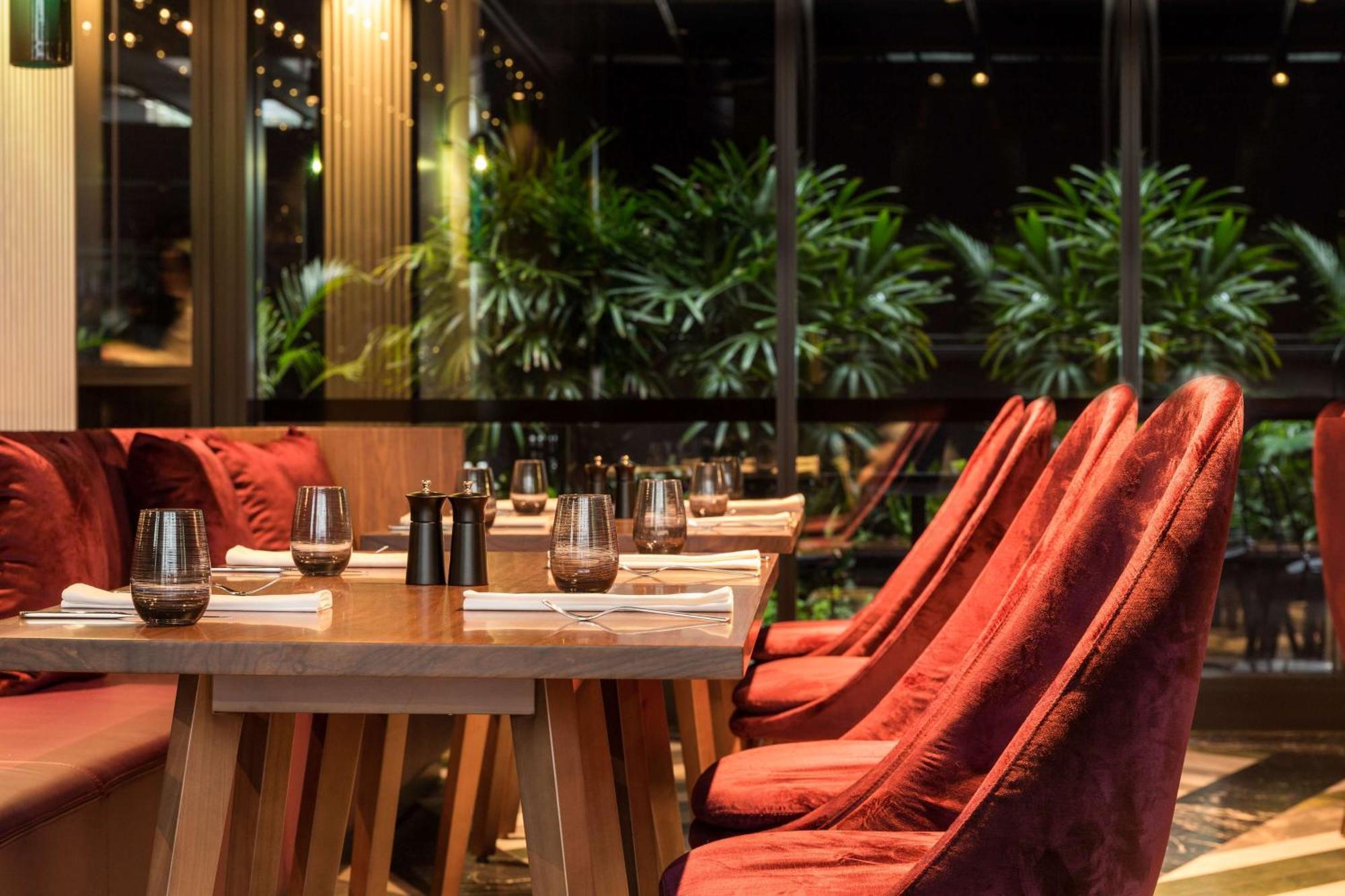 West Hotel Sydney, Curio Collection By Hilton Luaran gambar