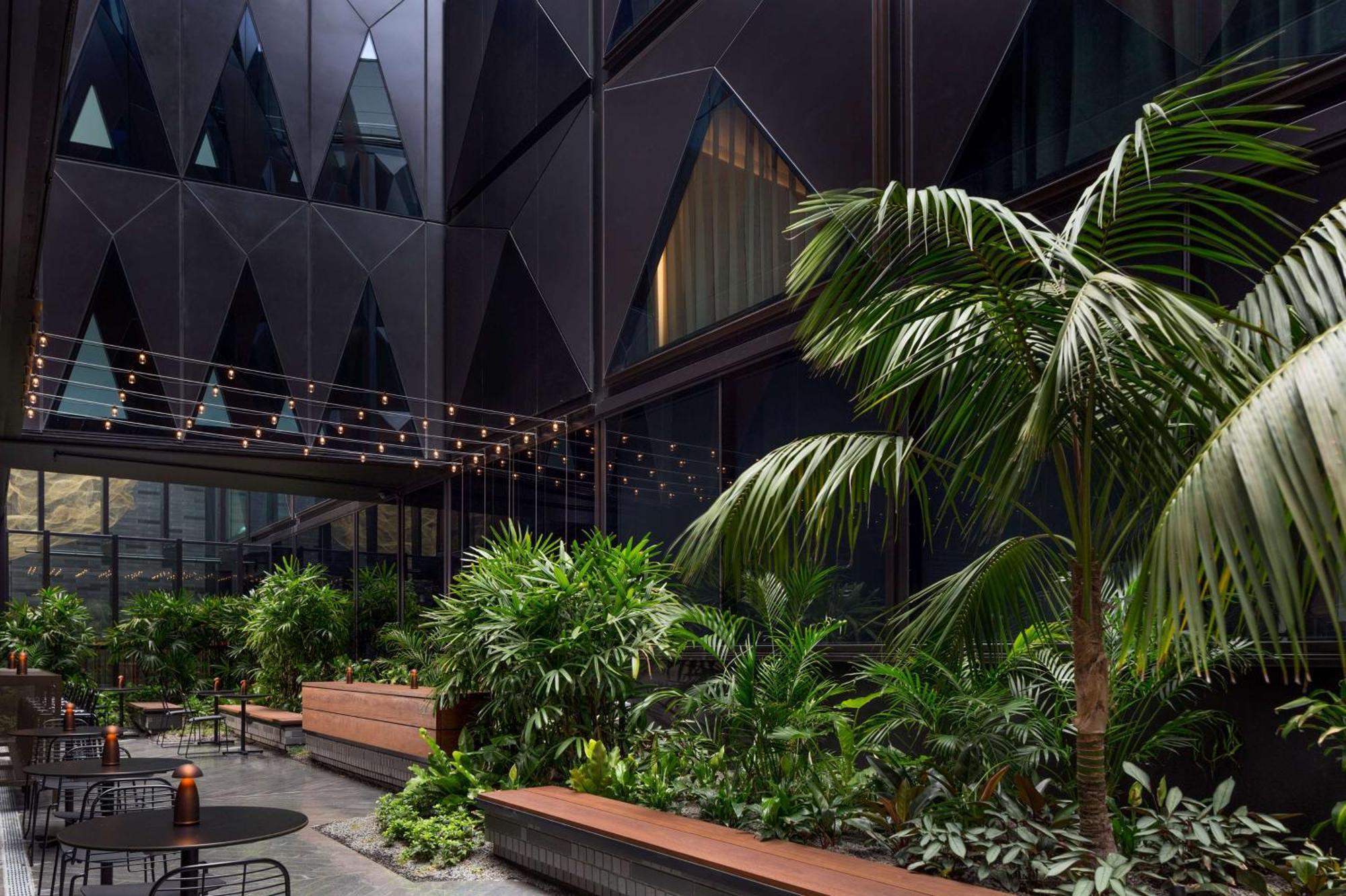 West Hotel Sydney, Curio Collection By Hilton Luaran gambar