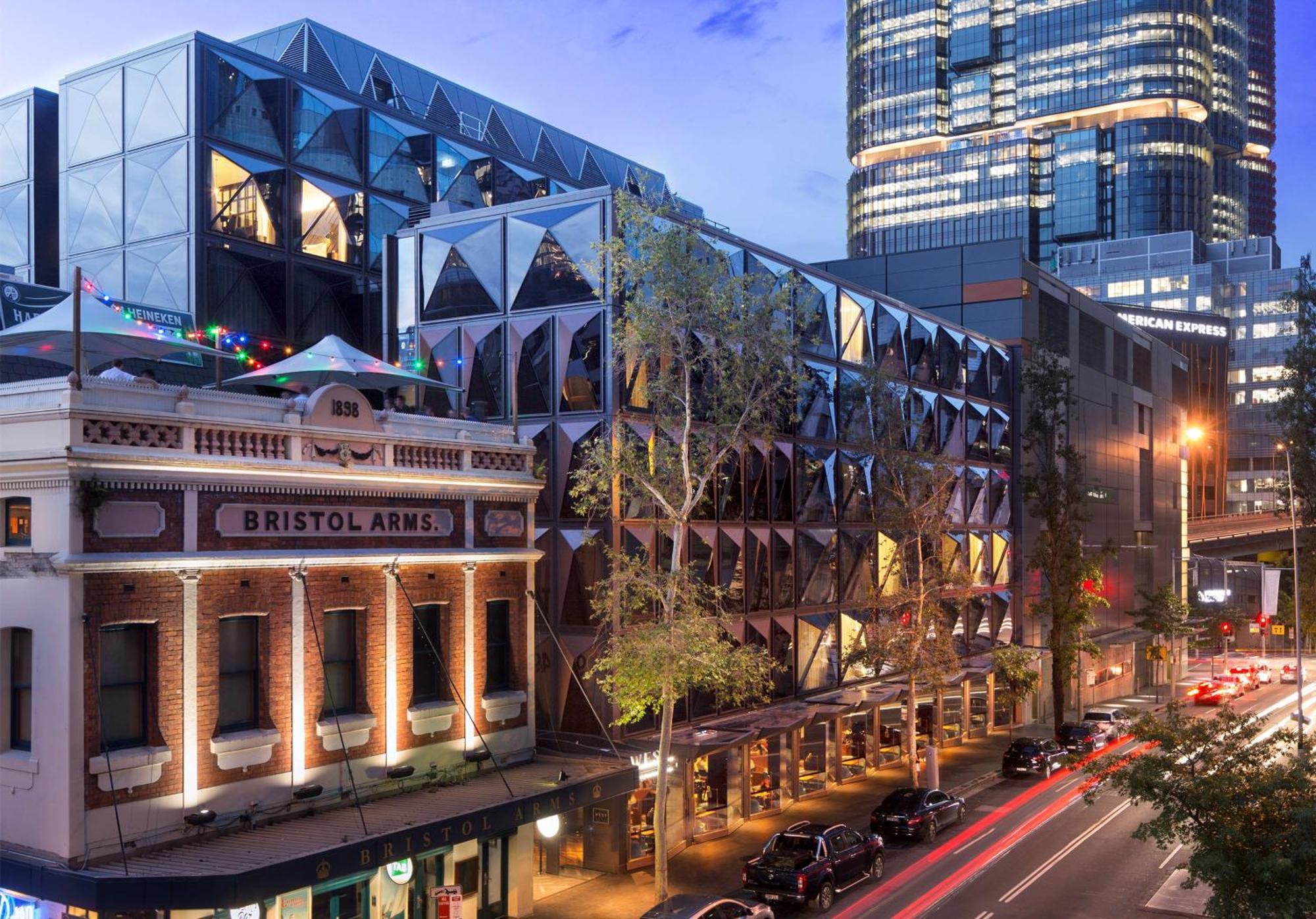 West Hotel Sydney, Curio Collection By Hilton Luaran gambar